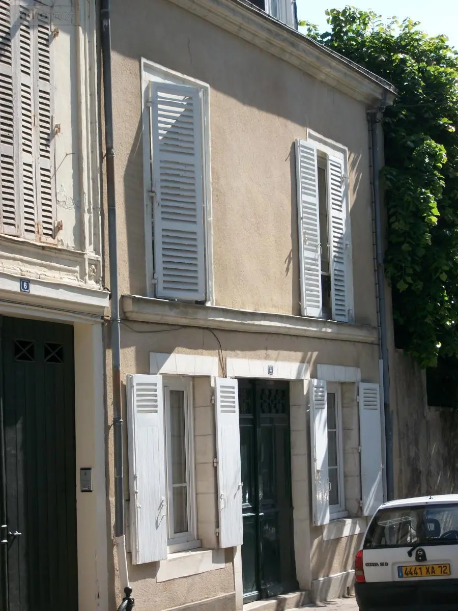 Location maison Le Mans 72000 Sarthe 72 119 m2 6 pièces 1162 euros 72010-L741 001