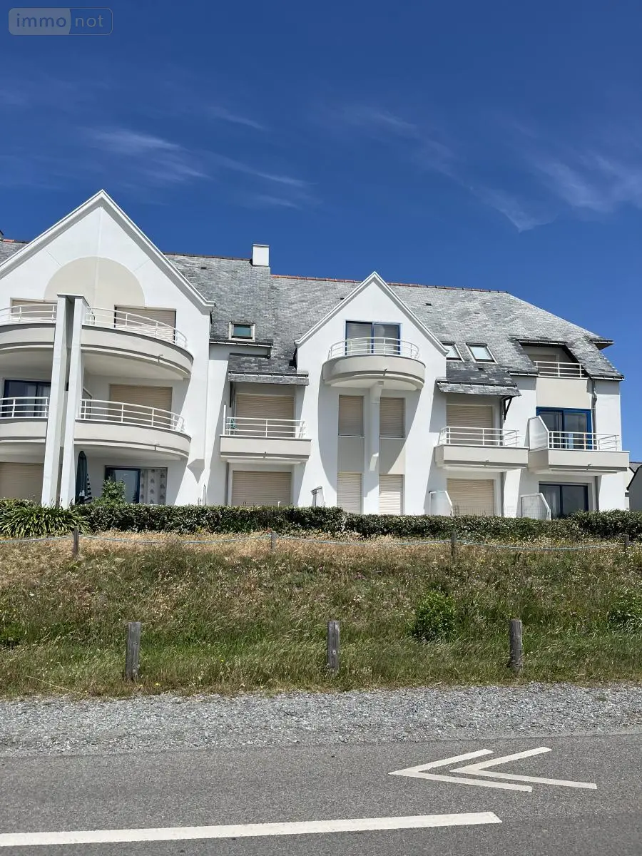 Appartement a vendre Le Croisic 44490 Loire-Atlantique 44 65 m2 3 pièces 325500 euros 44028-1576 001
