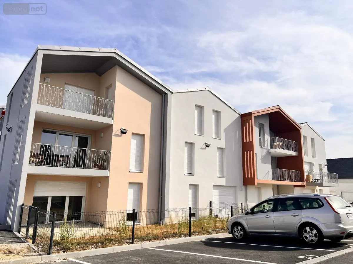 Appartement a vendre Plougonvelin 29217 Finistère 29 64 m2 3 pièces 274800 euros 29031-749 001