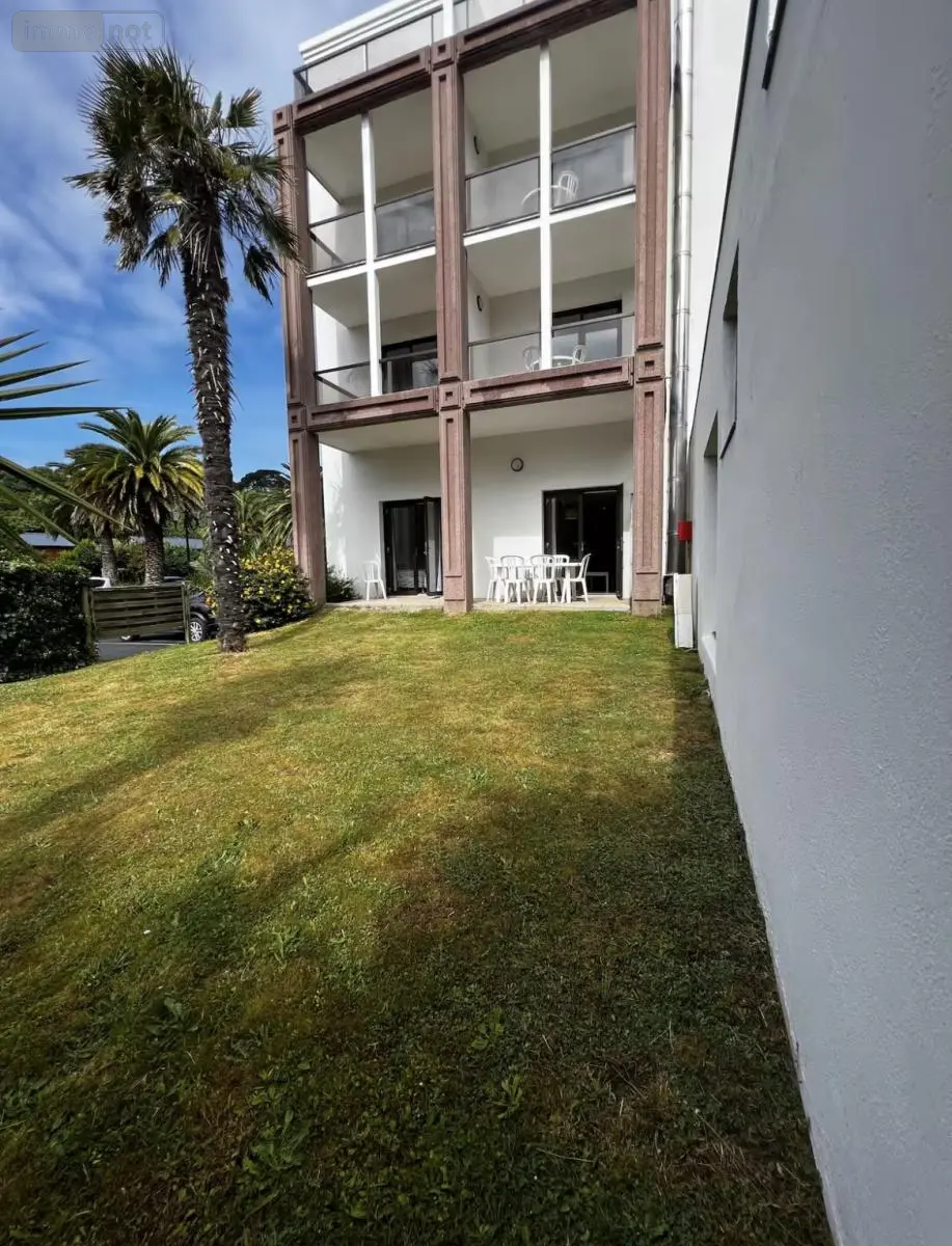 Appartement a vendre Perros-Guirec 22700 Côtes-d'Armor 22 53 m2 3 pièces 258080 euros 22064-1349 001