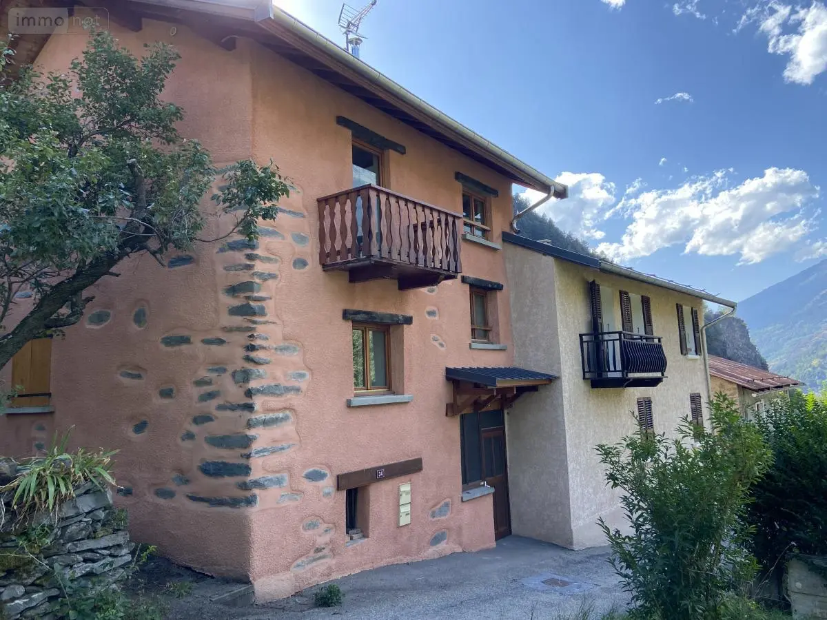 Maison a vendre Freney 73500 Savoie 73 134 m2 5 pièces 198000 euros 73046-74 001