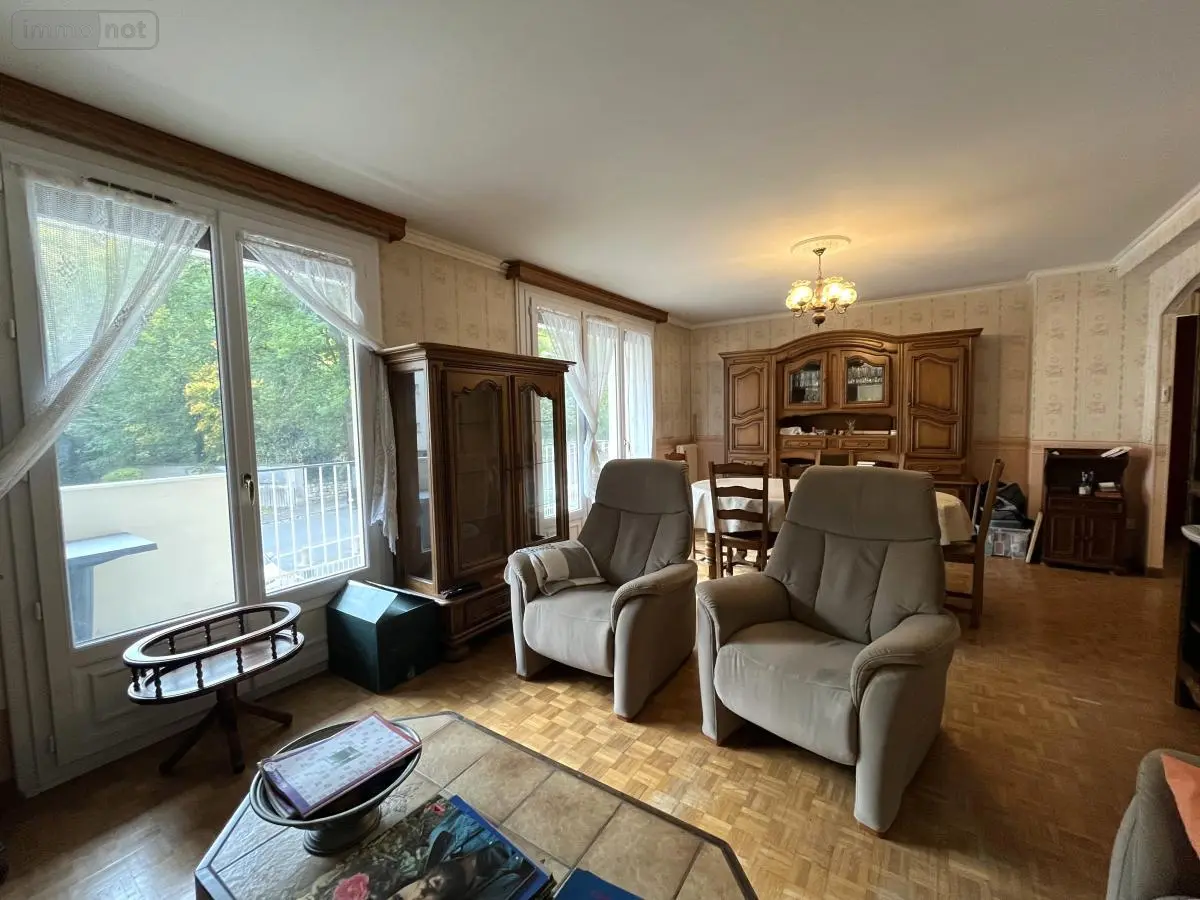 Appartement a vendre Reims 51100 Marne 51 75 m2 4 pièces 160500 euros 51066-2022 001