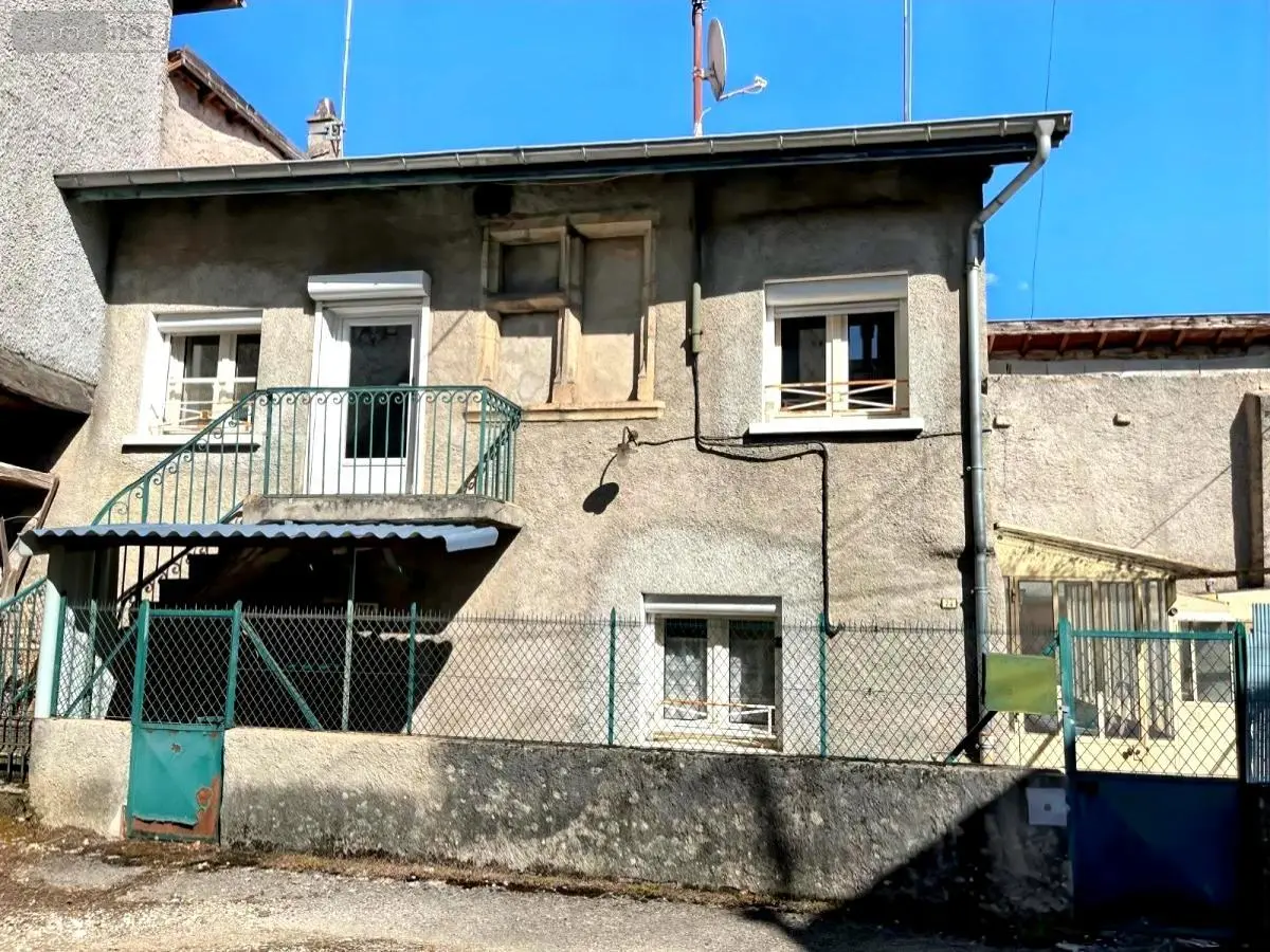 Maison a vendre Meximieux 01800 Ain 01 78 m2 3 pièces 170000 euros 01067-925 001