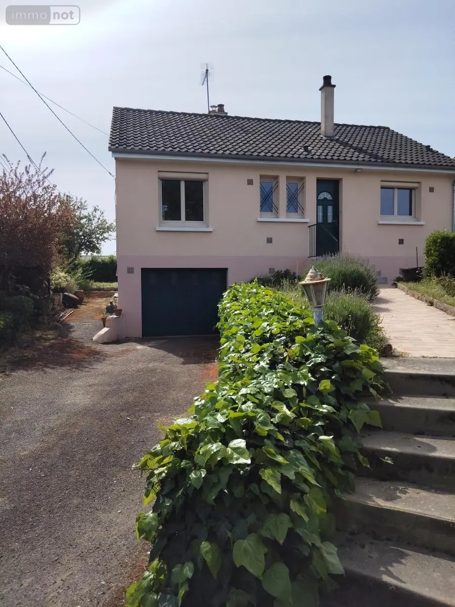Maison a vendre La Bazoge 72650 Sarthe 72 79 m2 5 pièces 175488 euros 72125-62 001