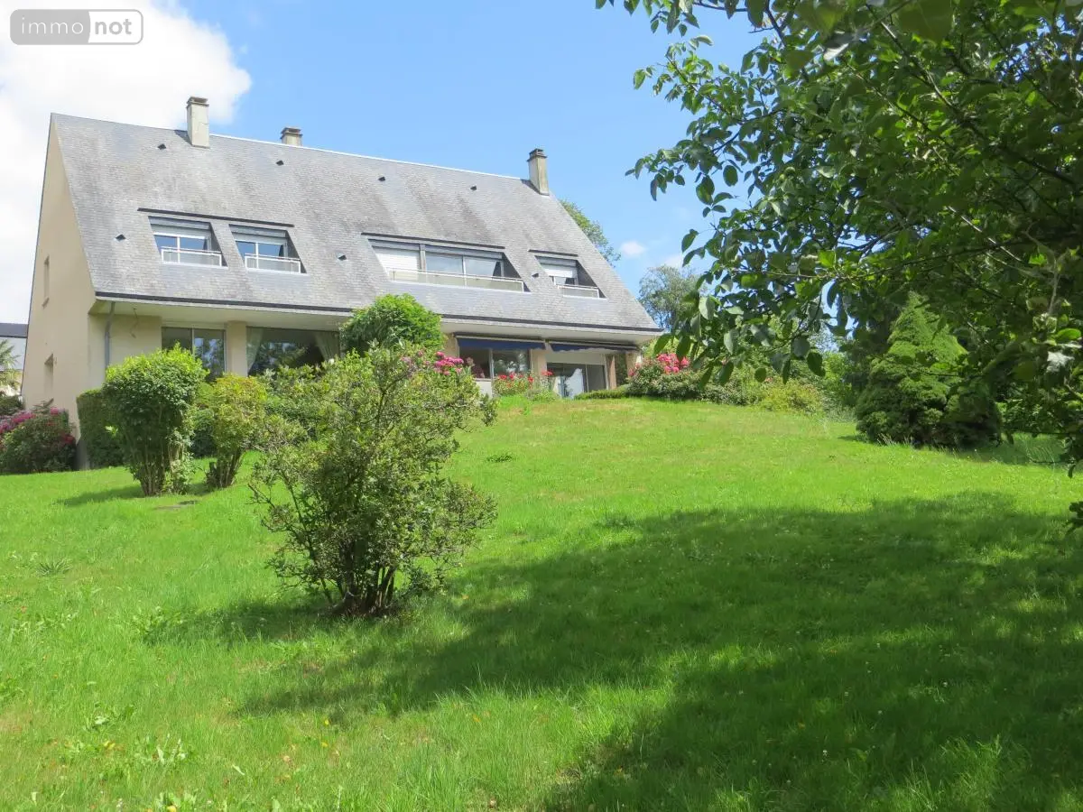 Maison a vendre Roullours 14500 Calvados 14 176 m2 7 pièces 274300 euros 14076-5711 001