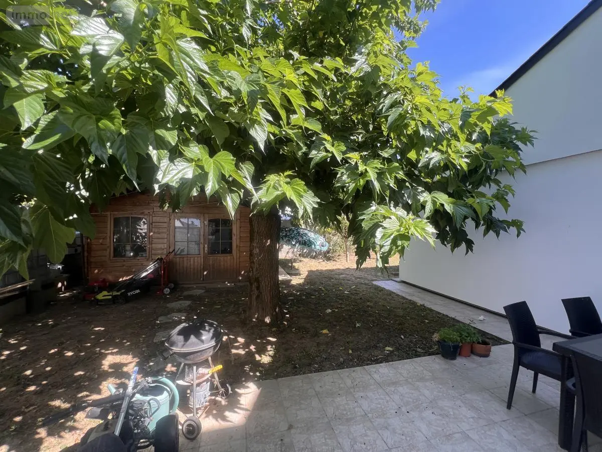 Maison a vendre Angers 49000 Maine-et-Loire 49 132 m2 6 pièces 340000 euros 49113-539 001