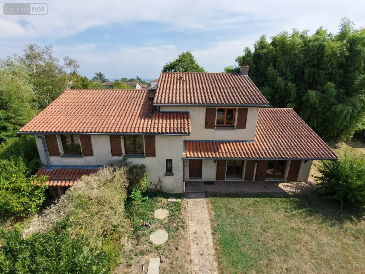 Maison a vendre Neyron 01700 Ain 01 152 m2 6 pièces 549000 euros 01073-111 001