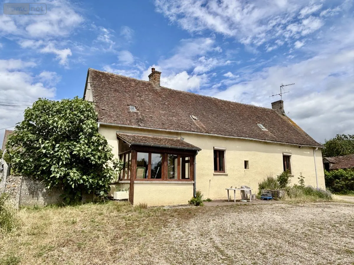 Maison a vendre Juillé 72170 Sarthe 72 93 m2 4 pièces 126120 euros 72126-3224 001