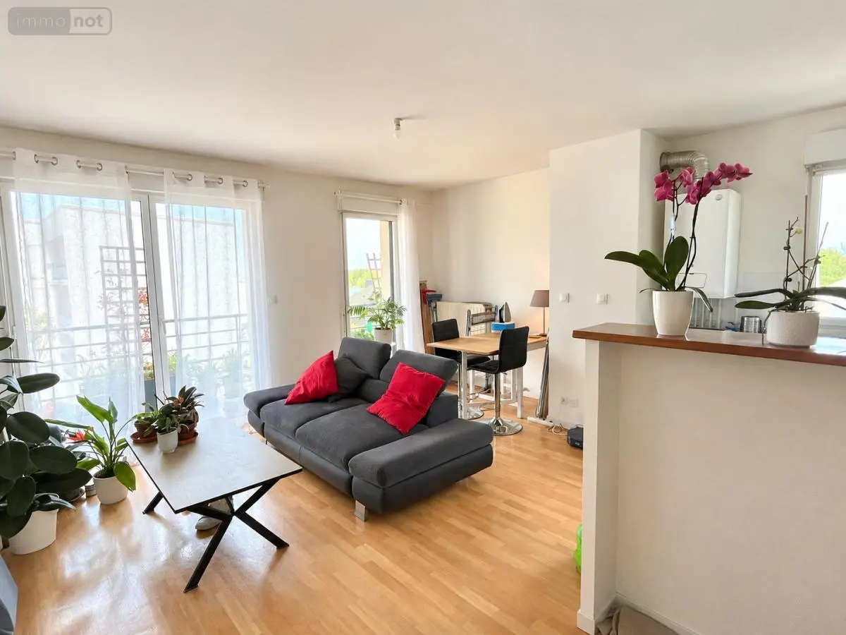 Appartement a vendre Pacé 35740 Ille-et-Vilaine 35 43 m2 2 pièces 161750 euros 35021-2159 001