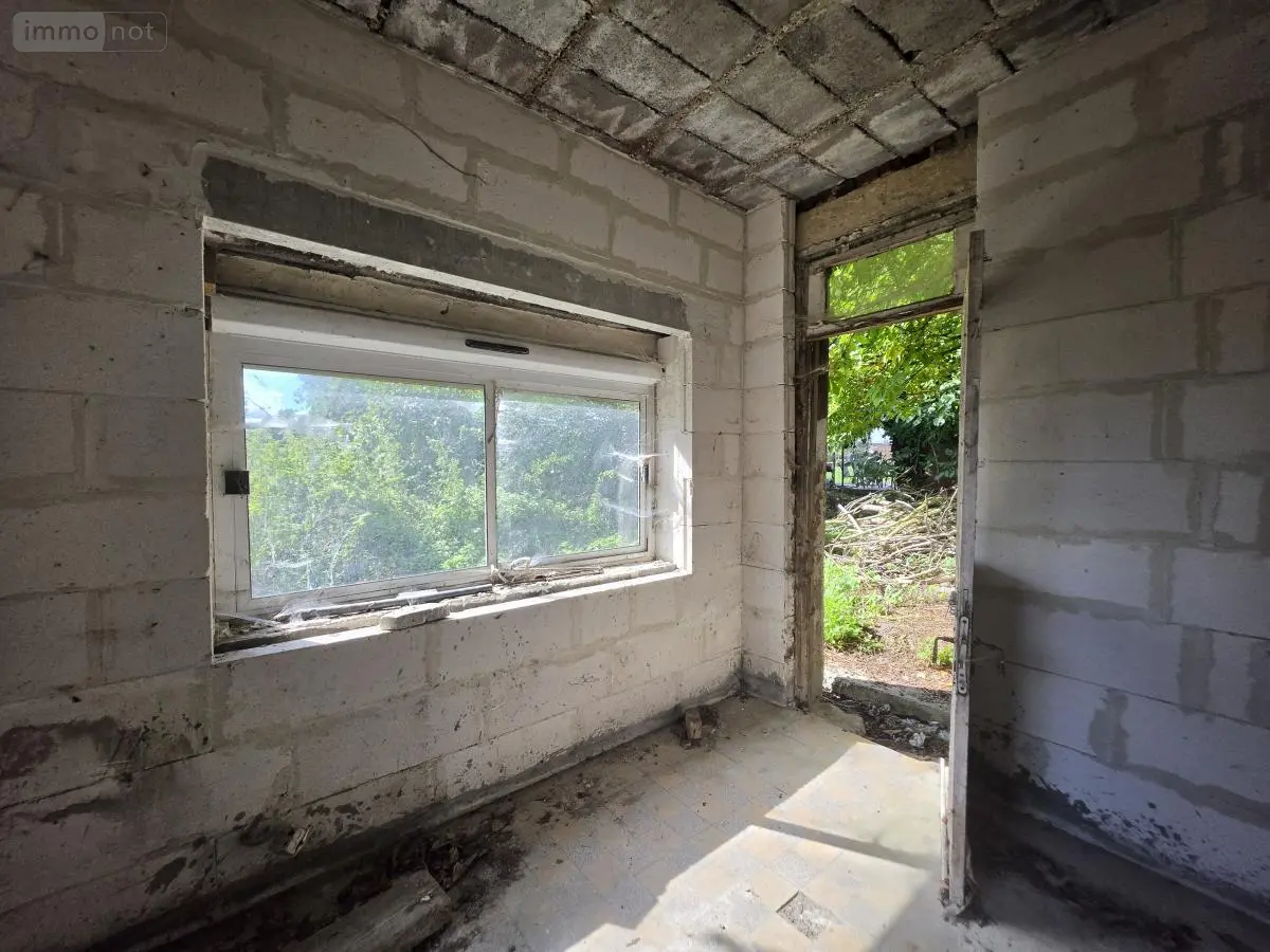 Maison a vendre Servins 62530 Pas-de-Calais 62 47 m2 2 pièces 63480 euros 62114-832 001