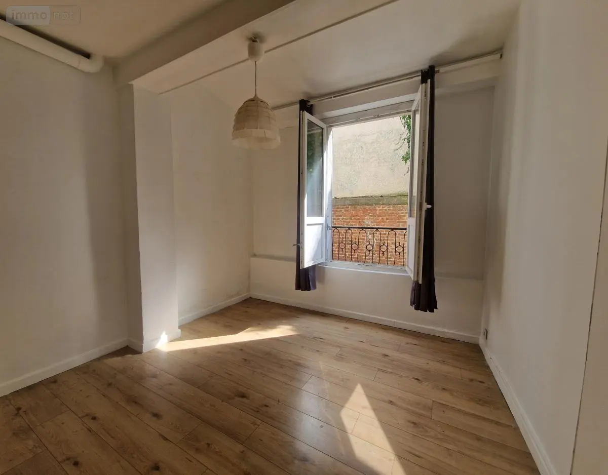 Appartement a vendre Paris 20e Arrondissement 75020 Paris 75 21 m2 1 pièce 179500 euros 75038-96 001