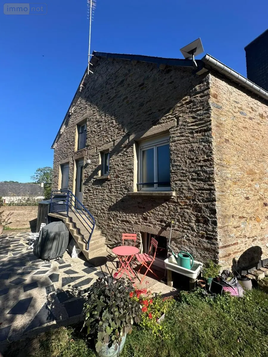Maison a vendre Rohan 56580 Morbihan 56 78 m2 4 pièces 130700 euros 56053-2571 001