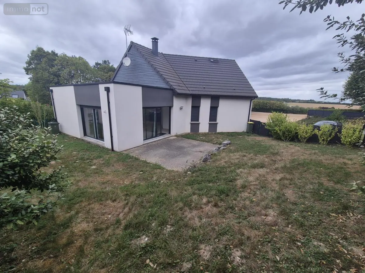 Location maison Saint-Fuscien 80680 Somme 80 175 m2 1835 euros 80011-L1140 001