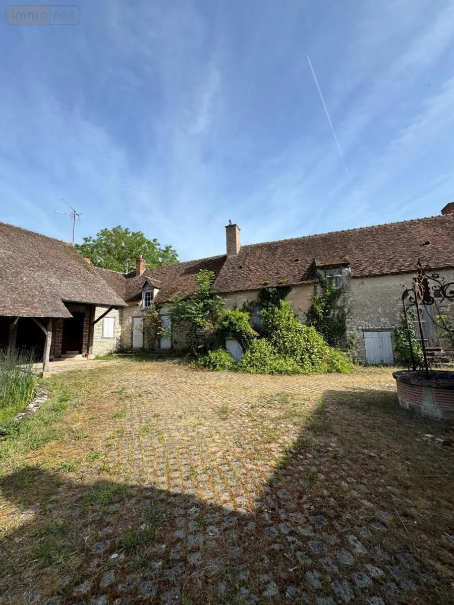 Maison a vendre Mareau-aux-Bois 45300 Loiret 45 220 m2 5 pièces 209300 euros 45093-139 001