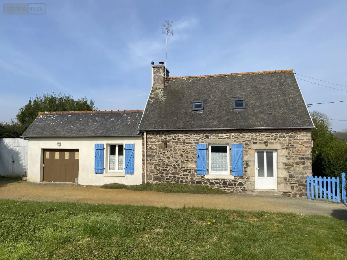 Maison a vendre Ploëzal 22260 Côtes-d'Armor 22 72 m2 4 pièces 120970 euros 22079-854 001