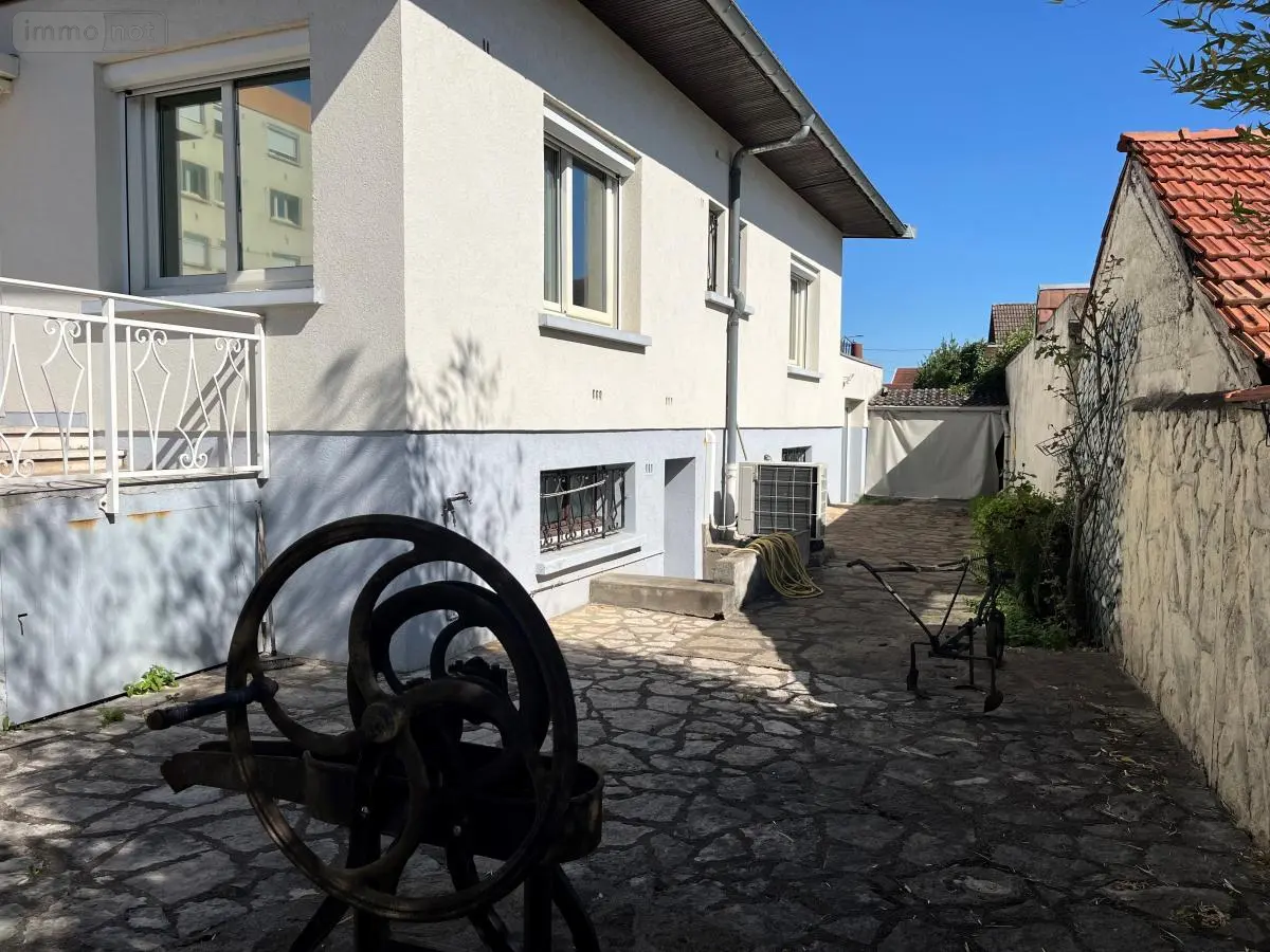 Maison a vendre Dijon 21000 Côte-d'Or 21 116 m2 5 pièces 263000 euros 21005-982 001