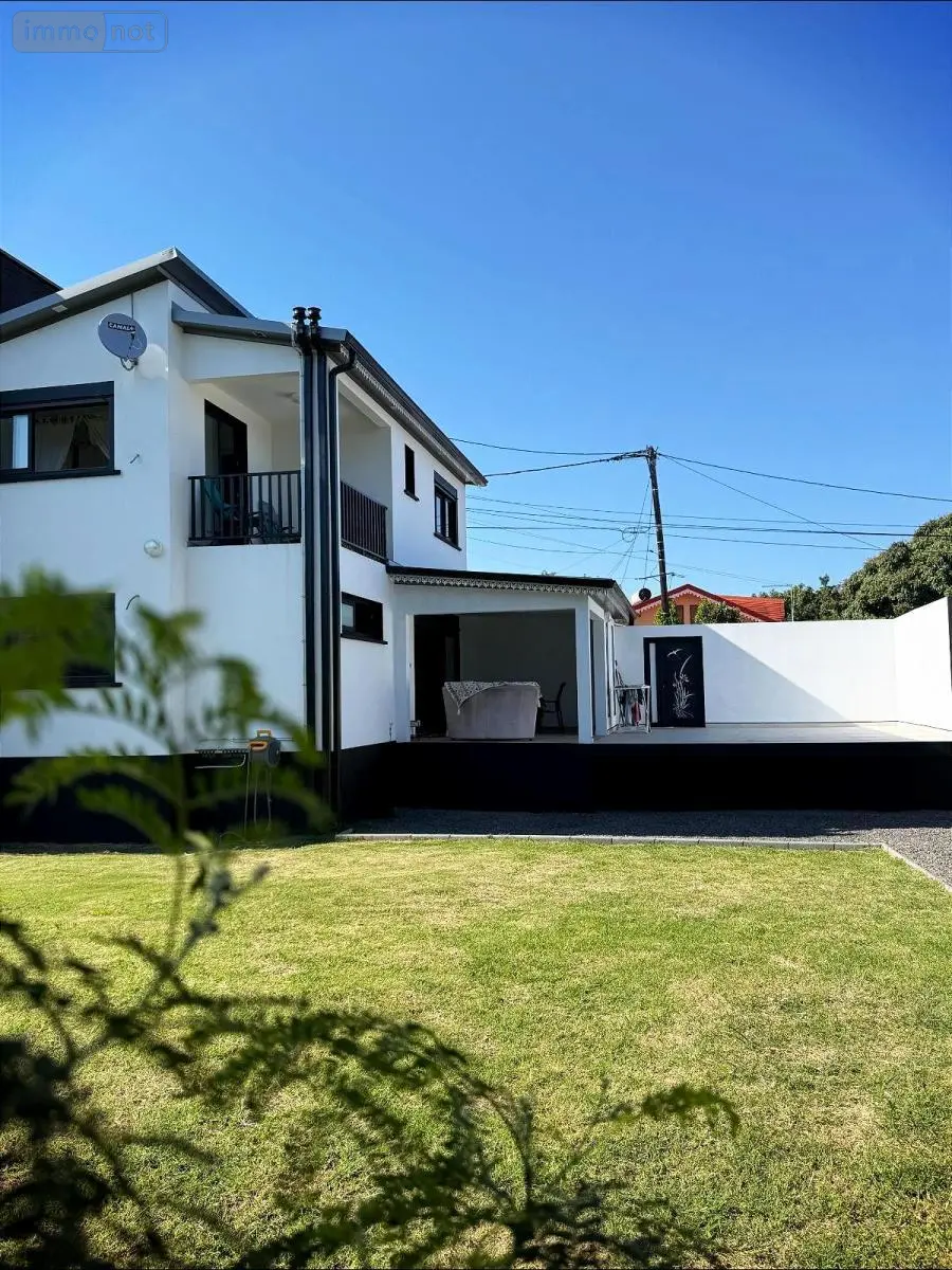 Maison a vendre Le Tampon 97418 La Réunion 974 68 m2 4 pièces 344850 euros 97410-740 001