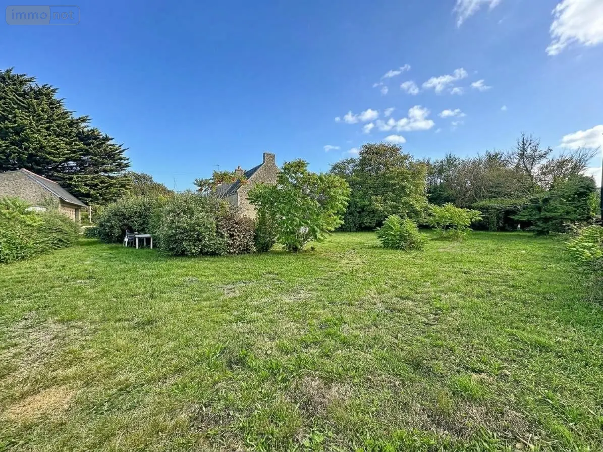 Terrain a batir a vendre Riantec 56670 Morbihan 56 146480 euros 56079-1663 001