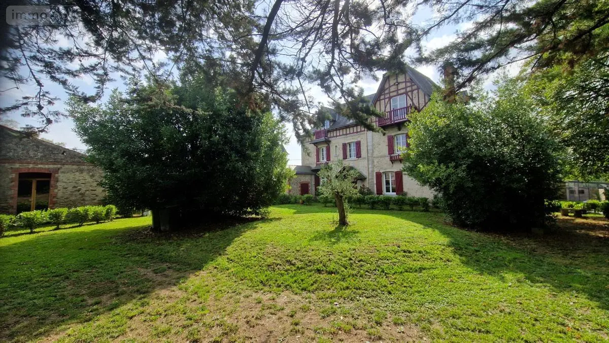 Maison a vendre Saint-Michel-Chef-Chef 44730 Loire-Atlantique 44 266 m2 7 pièces 860000 euros 44086-1461 001