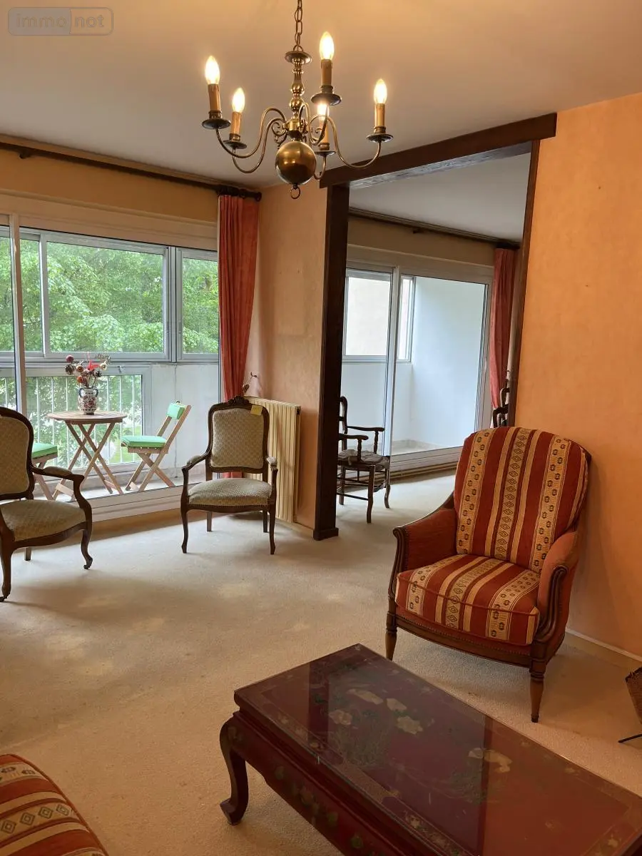 Appartement a vendre Saint-Herblain 44800 Loire-Atlantique 44 124 m2 6 pièces 225750 euros 44028-1549 001