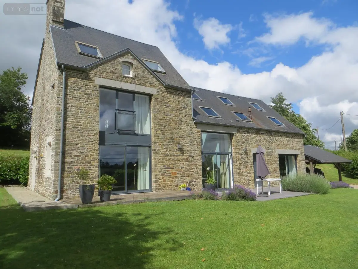 Maison a vendre Le Tourneur 14350 Calvados 14 185 m2 7 pièces 337000 euros 14076-5951 001