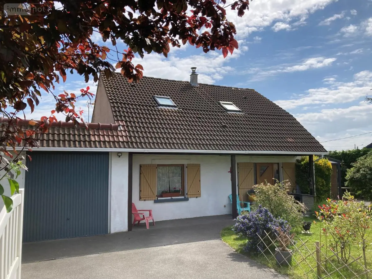 Maison a vendre Marck 62730 Pas-de-Calais 62 113 m2 5 pièces 260500 euros 62098-2258 001