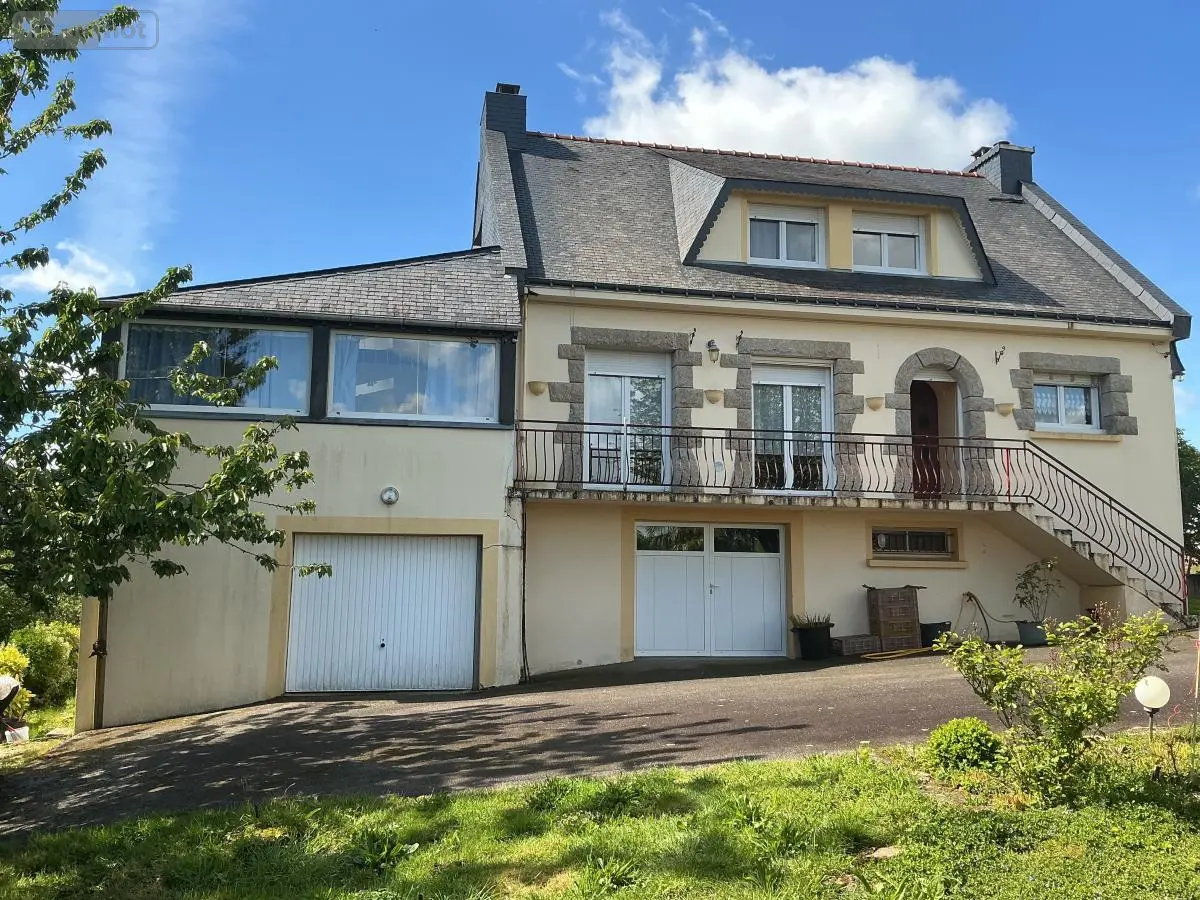 Maison a vendre Guern 56310 Morbihan 56 148 m2 5 pièces 196080 euros 56062-2319 001