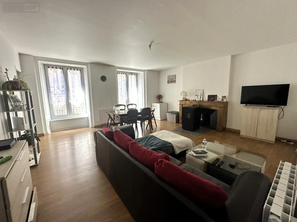 Immeuble de rapport a vendre Saint-Flour 15100 Cantal 15 300 m2 189700 euros 15046-52 001
