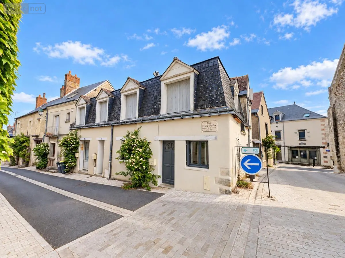 Immeuble de rapport a vendre Villandry 37510 Indre-et-Loire 37 148 m2 249900 euros 37096-62 001