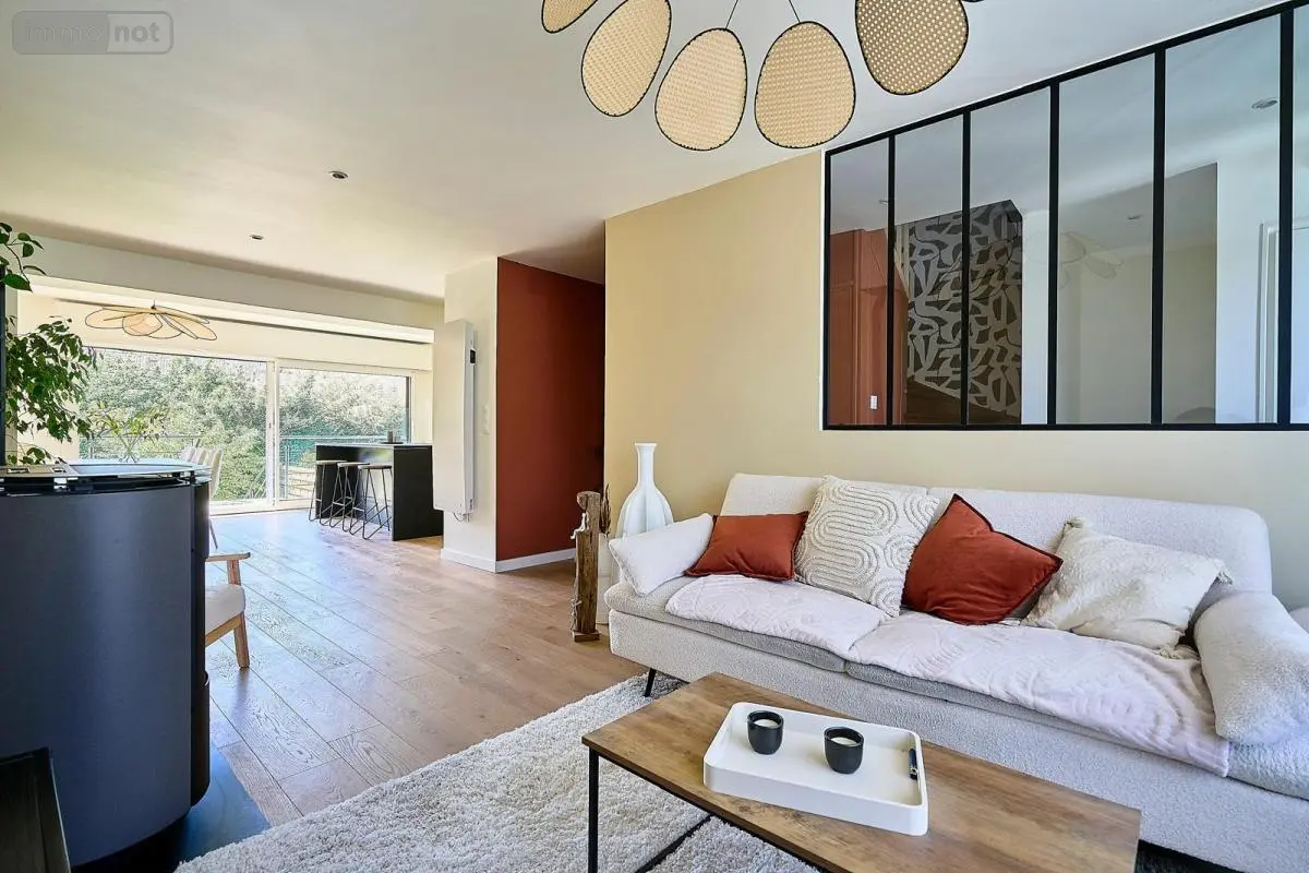 Maison a vendre Saint-André-lez-Lille 59350 Nord 59 125 m2 7 pièces 525000 euros 59203-437 001