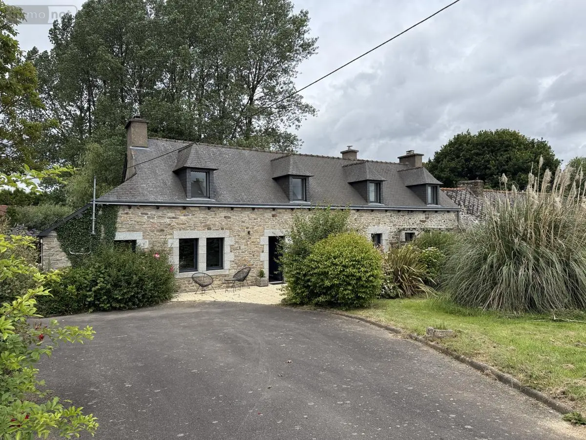Maison a vendre Plouguenast-Langast 22150 Côtes-d'Armor 22 150 m2 291256 euros 22115-3463 001
