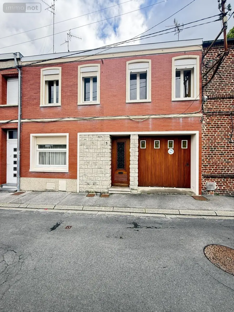 Maison a vendre Anzin 59410 Nord 59 148 m2 10 pièces 146600 euros 59157-2518 001