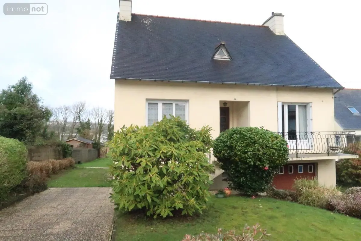 Maison a vendre Landerneau 29800 Finistère 29 107 m2 6 pièces 217800 euros 29038-1672 001