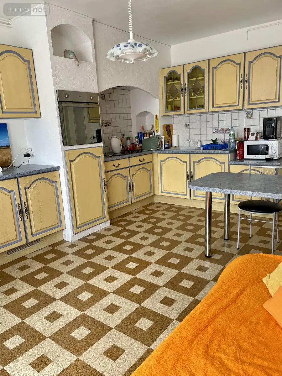 Immeuble de rapport a vendre Merlimont 62155 Pas-de-Calais 62 40 m2 199000 euros 62041-1701 001