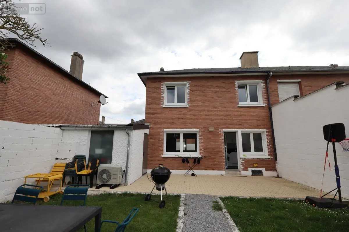 Location maison Raillencourt-Sainte-Olle 59554 Nord 59 64 m2 4 pièces 780 euros 59085-L514 001