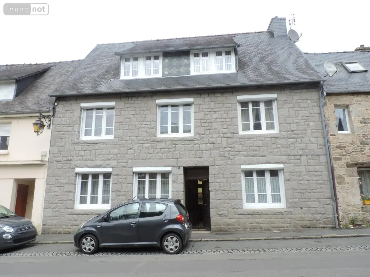 Maison a vendre Belle-Isle-en-Terre 22810 Côtes-d'Armor 22 157 m2 6 pièces 141000 euros 22069-1934 001