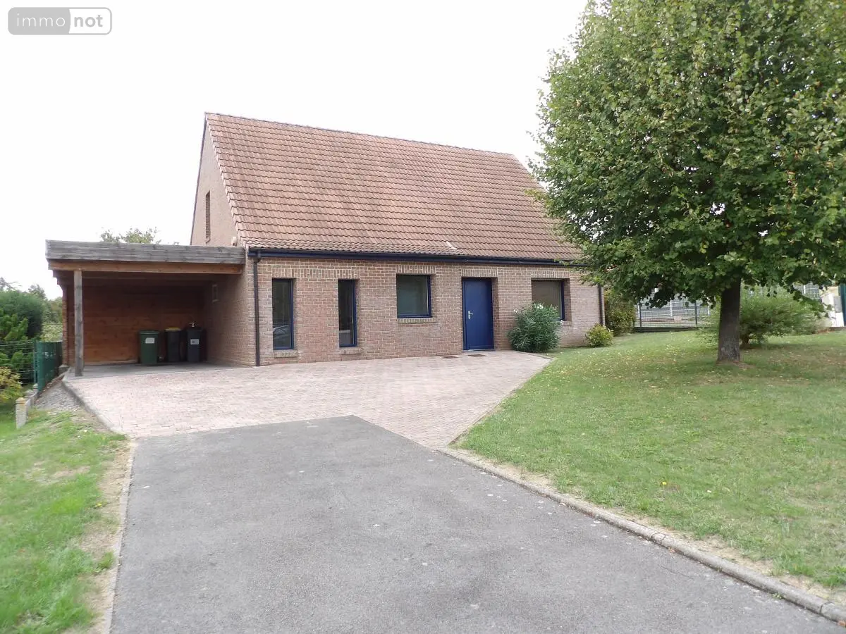 Maison a vendre Béthune 62400 Pas-de-Calais 62 141 m2 322000 euros 62023-3936 001