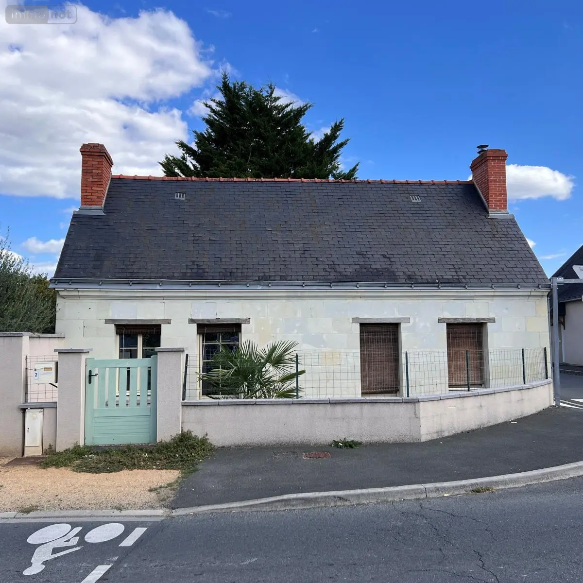 Maison a vendre Gennes-Val-de-Loire 49160 Maine-et-Loire 49 78 m2 4 pièces 159000 euros 49107-1154 001