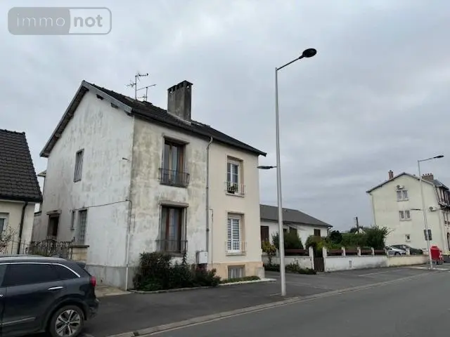 Maison a vendre Laon 02000 Aisne 02 86 m2 5 pièces 89000 euros 02003-741 001