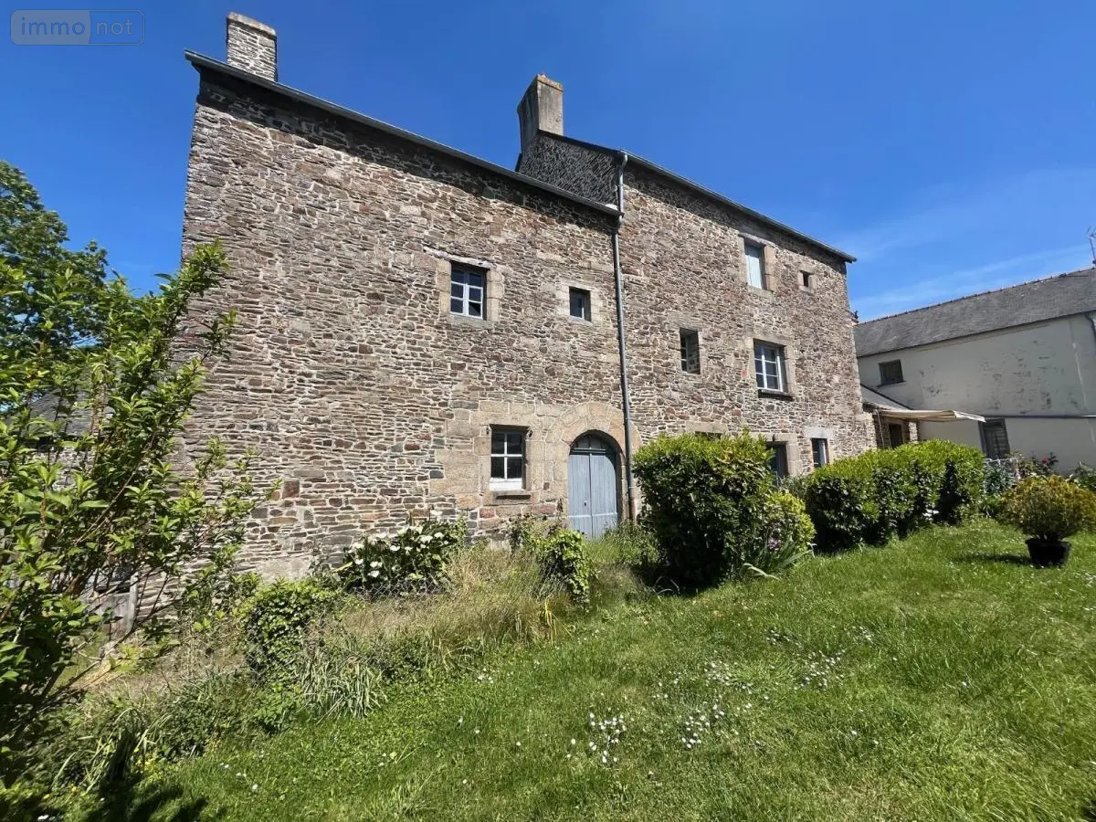 Maison a vendre Dol-de-Bretagne 35120 Ille-et-Vilaine 35 98 m2 5 pièces 240592 euros 35130-3785 001