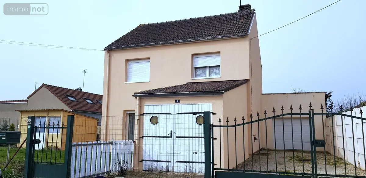 Maison a vendre Mourmelon-le-Grand 51400 Marne 51 85 m2 5 pièces 200000 euros 51010-314 001