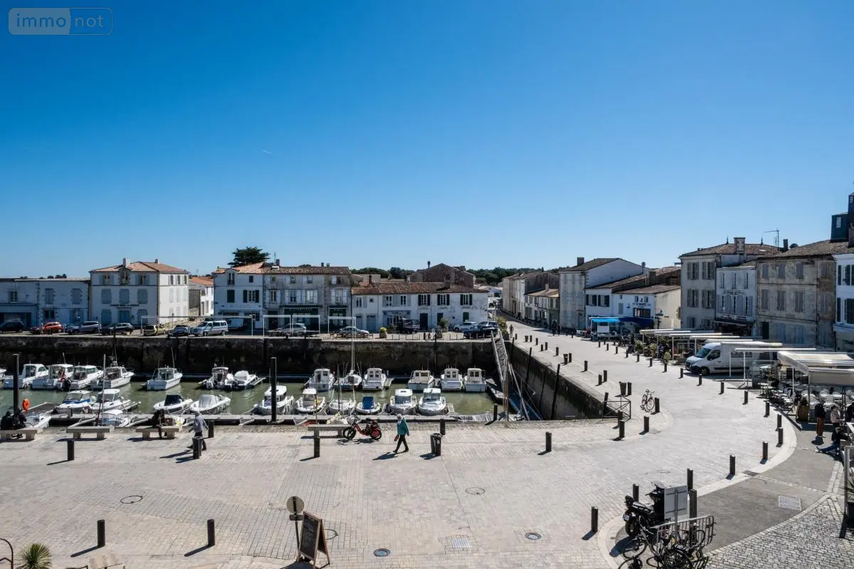 Maison a vendre La Flotte 17630 Charente-Maritime 17 420 m2 10 pièces 2794000 euros 17018-1116 001