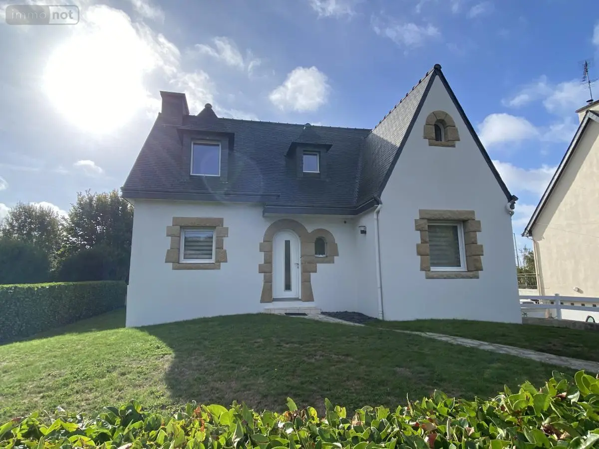 Maison a vendre Loudéac 22600 Côtes-d'Armor 22 121 m2 5 pièces 270400 euros 22110-2370 001