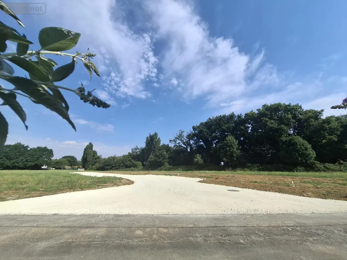 Terrain a batir a vendre Corme-Royal 17600 Charente-Maritime 17 46940 euros 17111-743 001