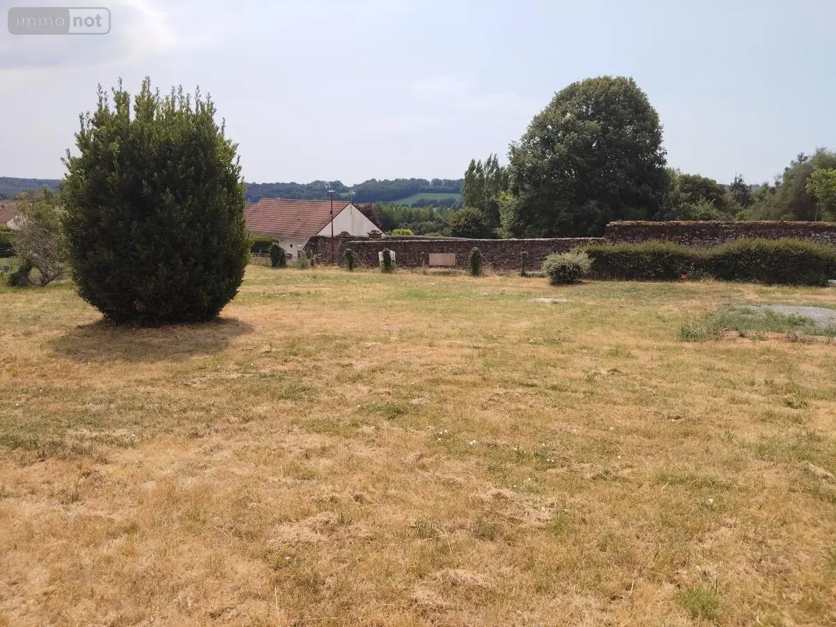 Terrain a batir a vendre La Chapelle-Saint-Fray 72240 Sarthe 72 30760 euros 72125-73 001