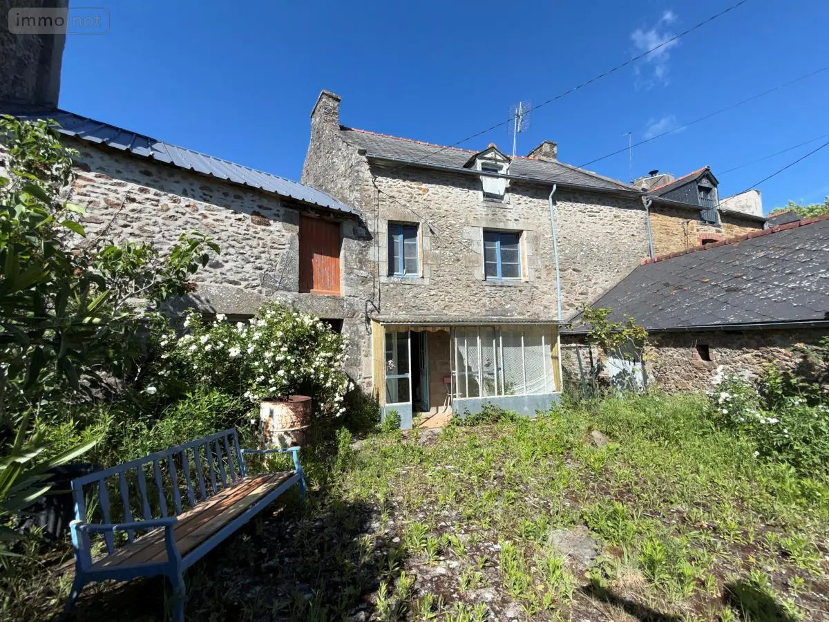 Maison a vendre Pleurtuit 35730 Ille-et-Vilaine 35 94 m2 4 pièces 198550 euros 35094-1314 001