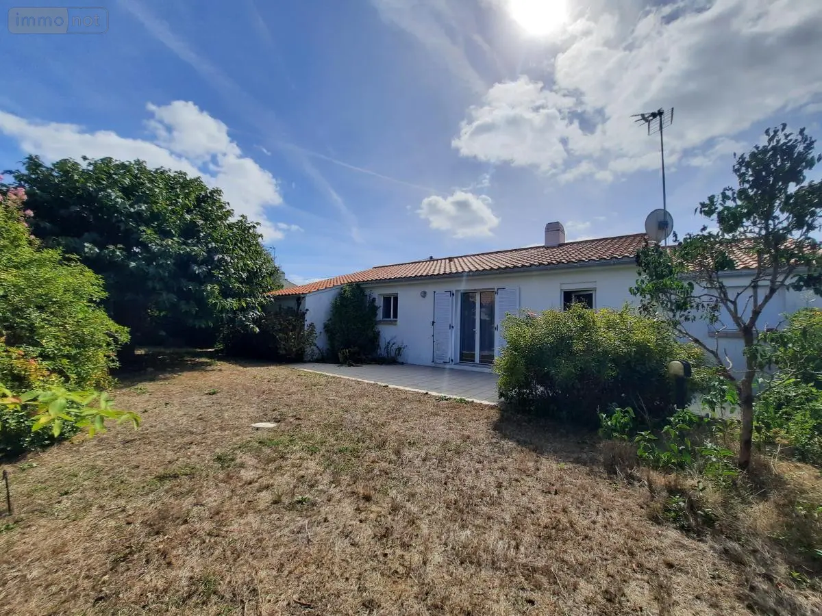 Maison a vendre Challans 85300 Vendée 85 111 m2 5 pièces 262600 euros 85091-5193 001