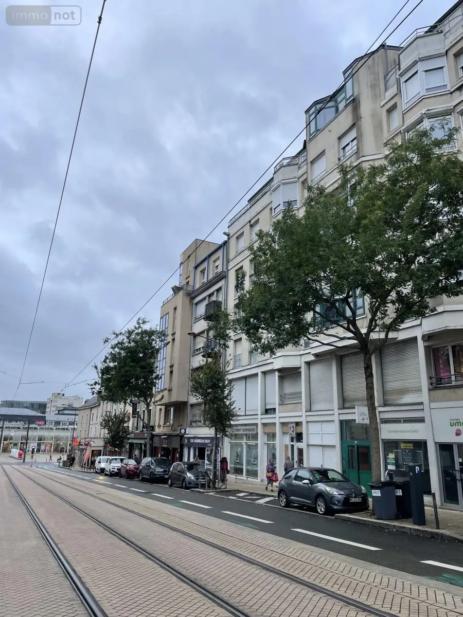 Appartement a vendre Le Mans 72000 Sarthe 72 66 m2 4 pièces 174900 euros 72009-1445 001
