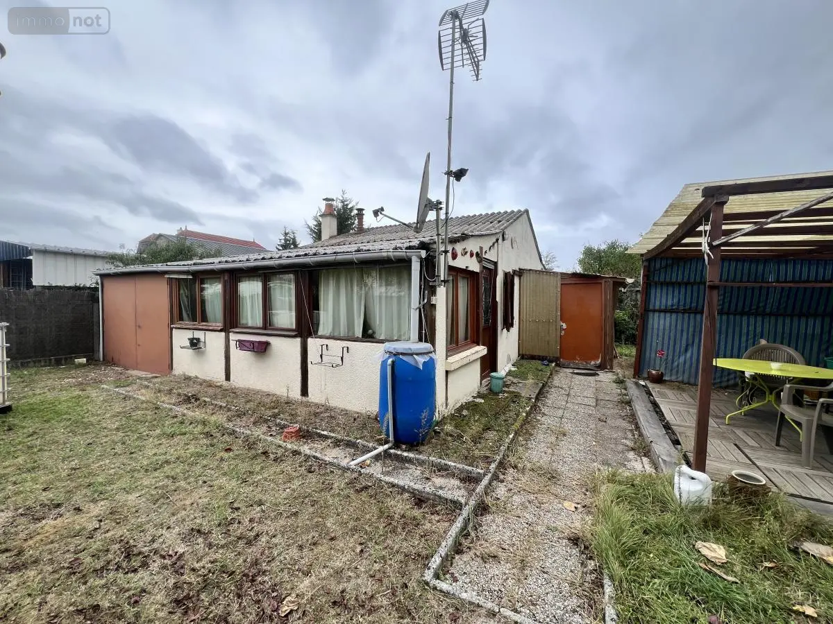 Maison a vendre Noyers-sur-Cher 41140 Loir-et-Cher 41 59 m2 3 pièces 60000 euros 41033-1825 001