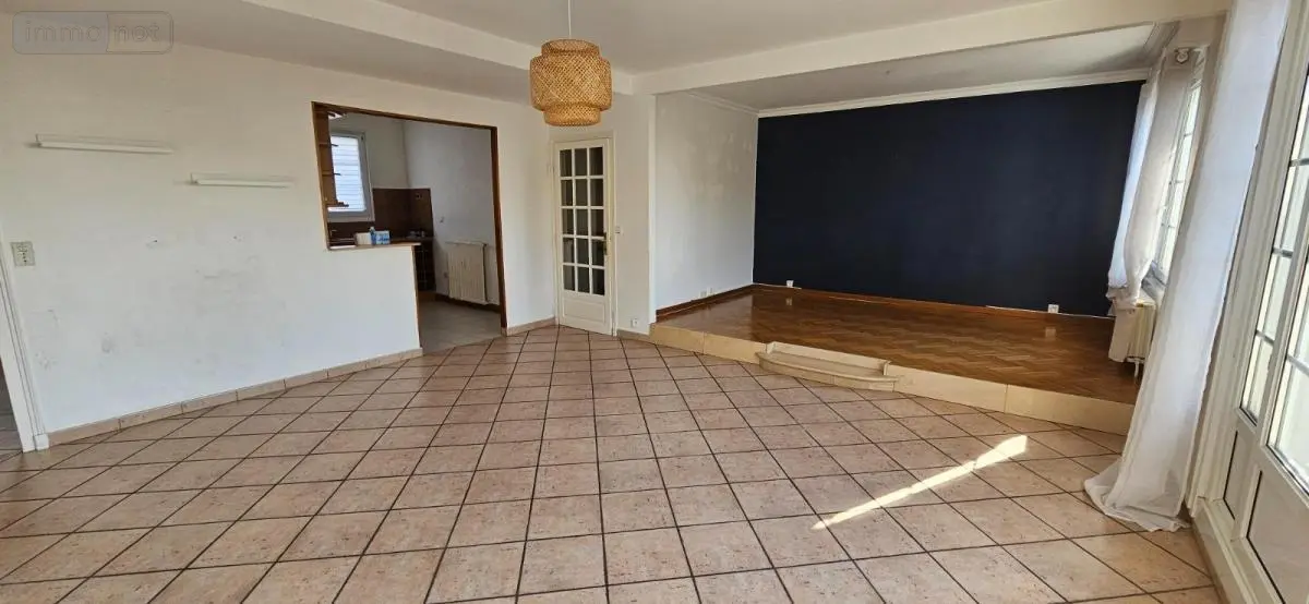 Location appartement Boulogne-sur-Mer 62200 Pas-de-Calais 62 86 m2 3 pièces 790 euros 62057-L206 001